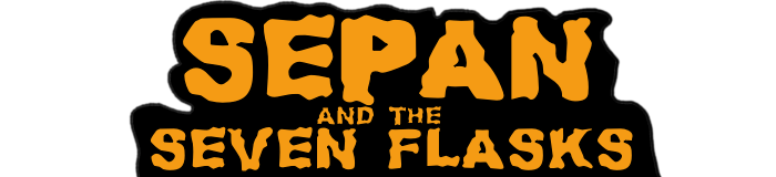 Sepan and the Seven Flasks