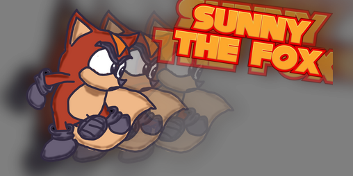 Cover image for Sunny the Fox