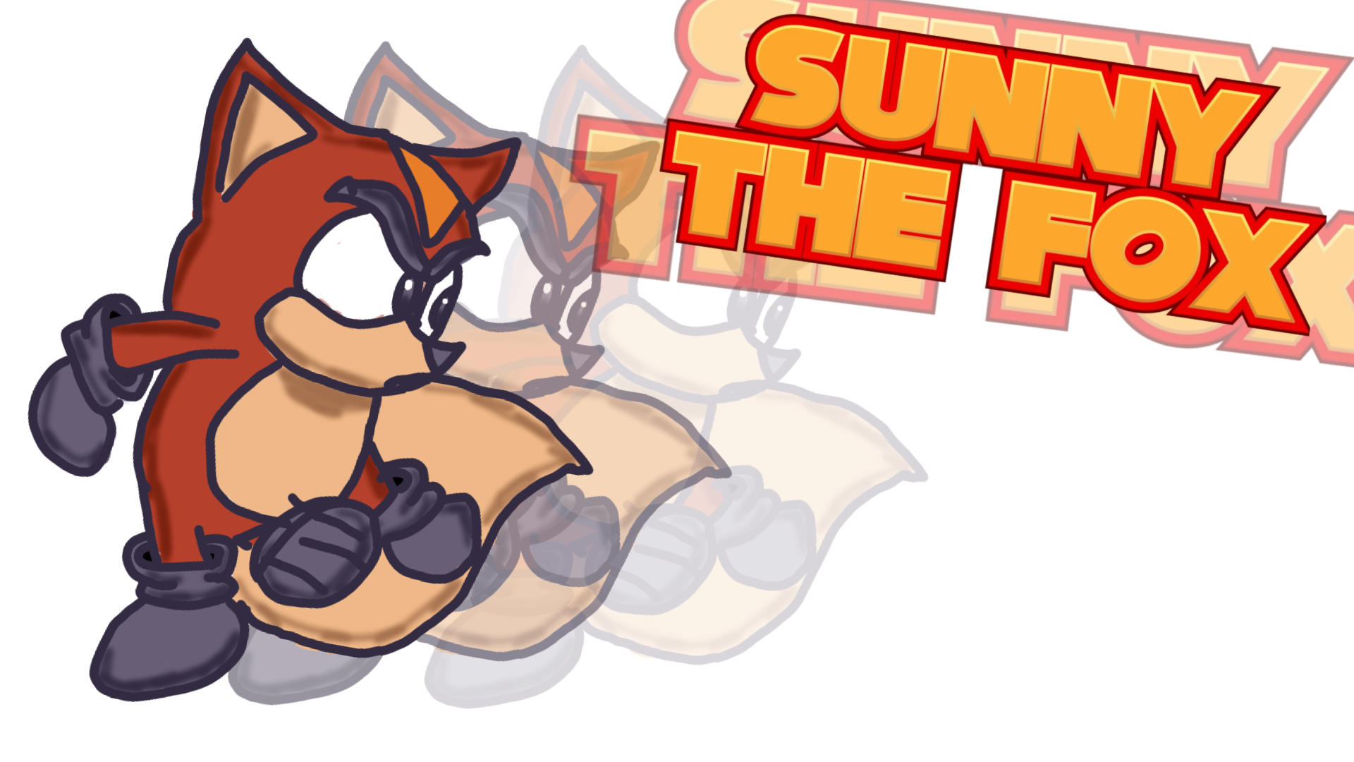 Cover image for Sunny the Fox