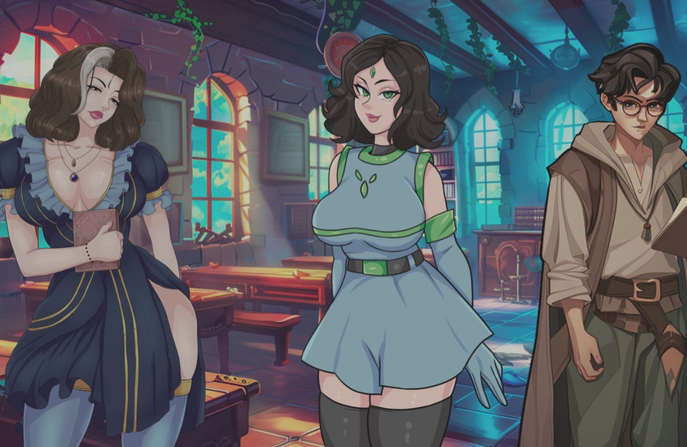 Cover image for Lucky Monster: Zana Story