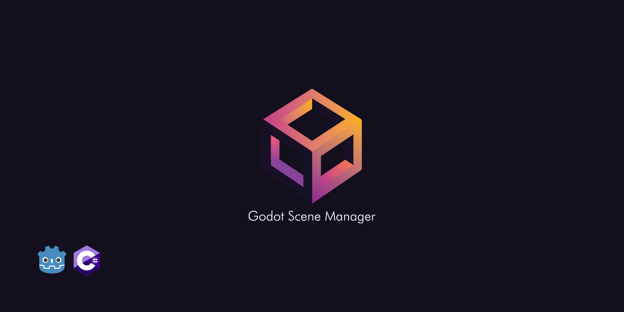 Godot Scene Manager