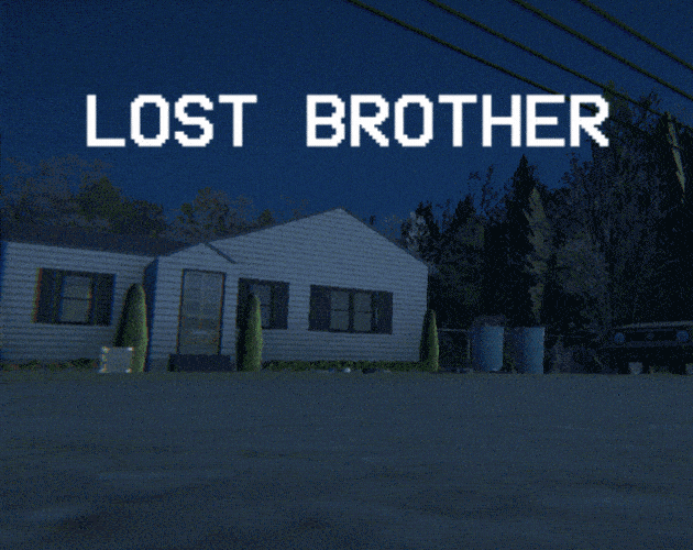 lost brother Thumbnail