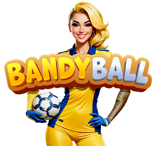 BandyBall - Dribble balls that made football history