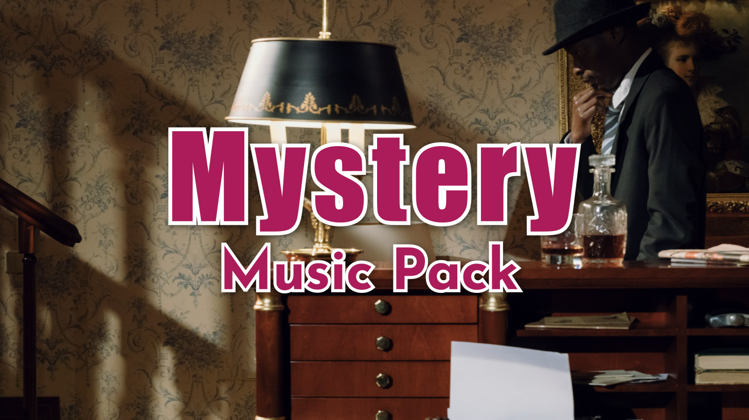 Best Mystery Music Pack