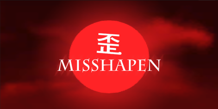 Misshapen 歪