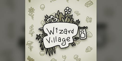 Cover image for Wizard Village