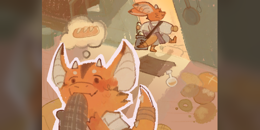 Cover image for Who will eat my bread?