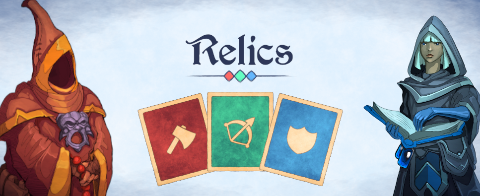 Relics - Demo