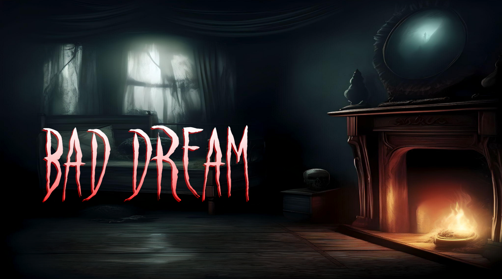 Bad Dream Horror Game