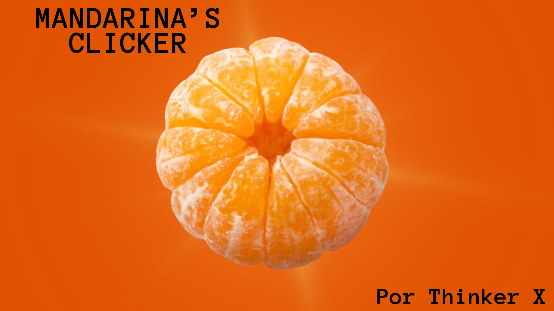 Mandarina's Clicker