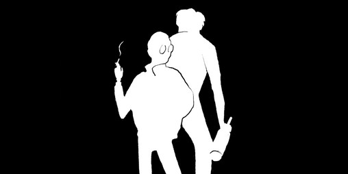 Cover image for looking for a little hope