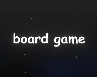 board game (2020 LEGACY VERSION)