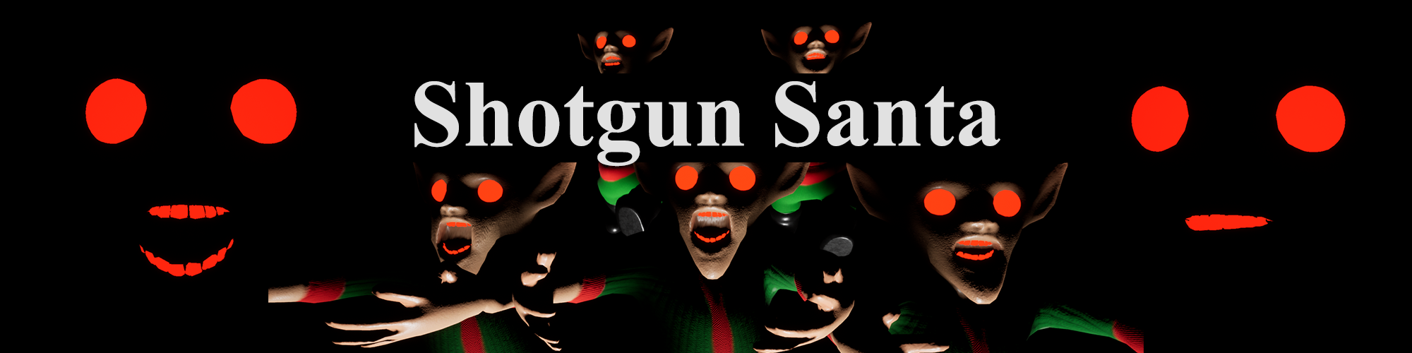 Shotgun Santa