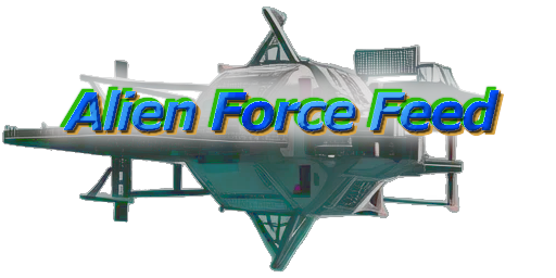 Alien Force feeder