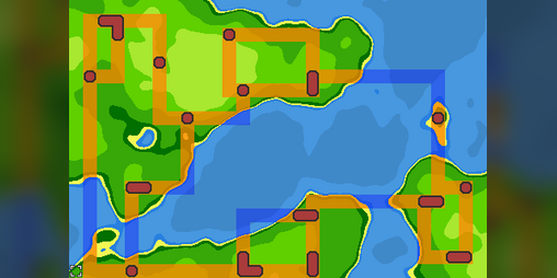 Cover image for Pokemon Style Map Generator