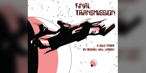 Cover image for Final Transmission