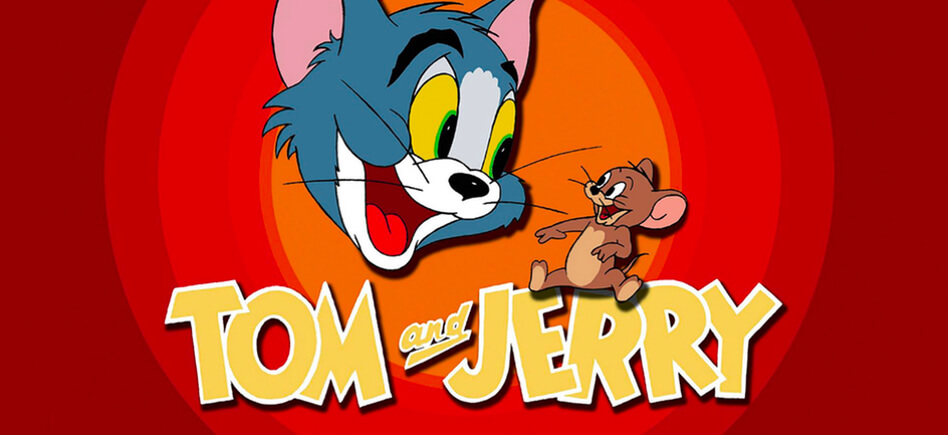 Tom & Jerry e o Rato Branco Explosivo