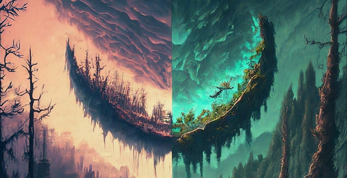 Two Worlds