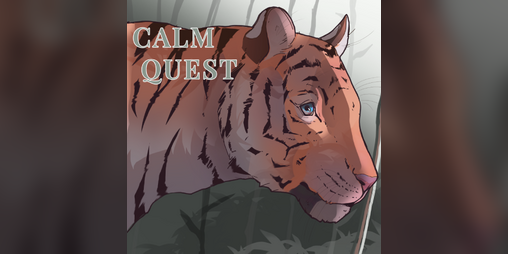 Cover image for CalmQuest