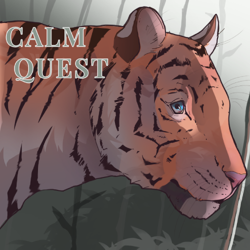 Cover image for CalmQuest
