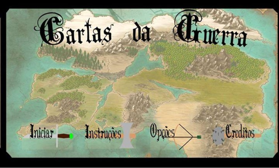 Cards of War: Cartas da Guerra
