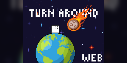 Cover image for Turn Around - WEB Version