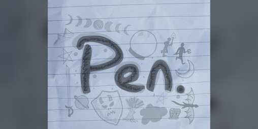 Cover image for Pen.