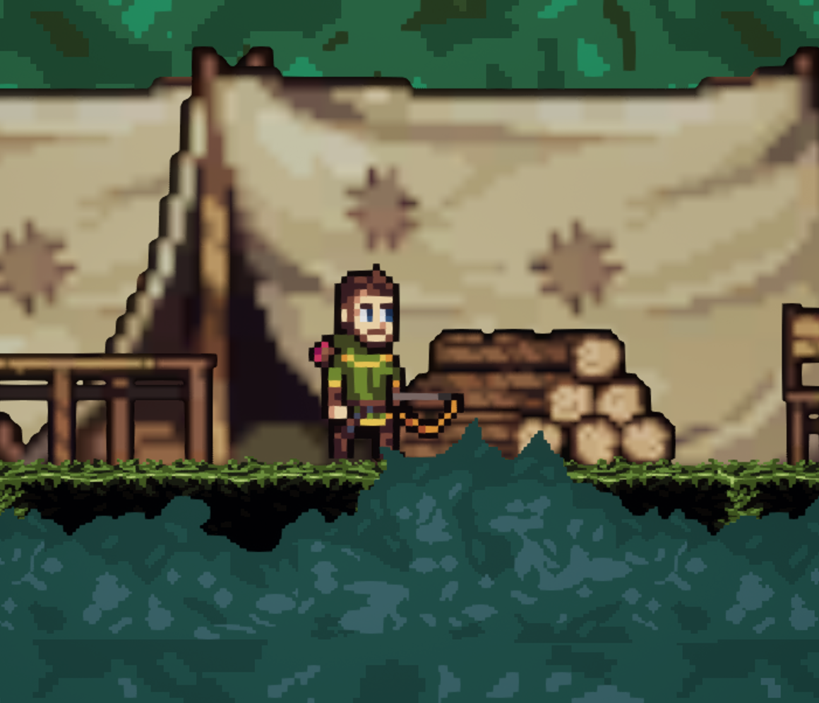 Alrik the Alchemist Beta
