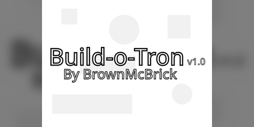 Cover image for Build-o-Tron