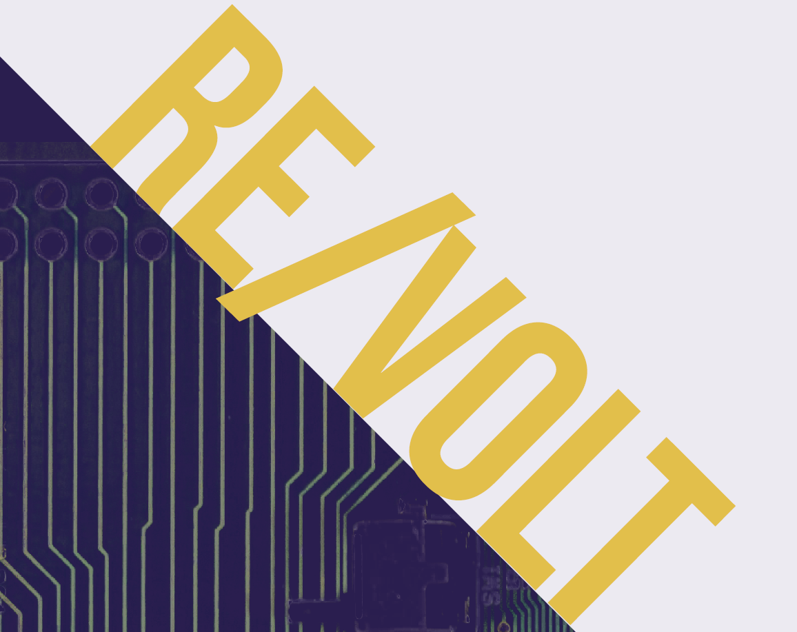 Cover image for Re/Volt