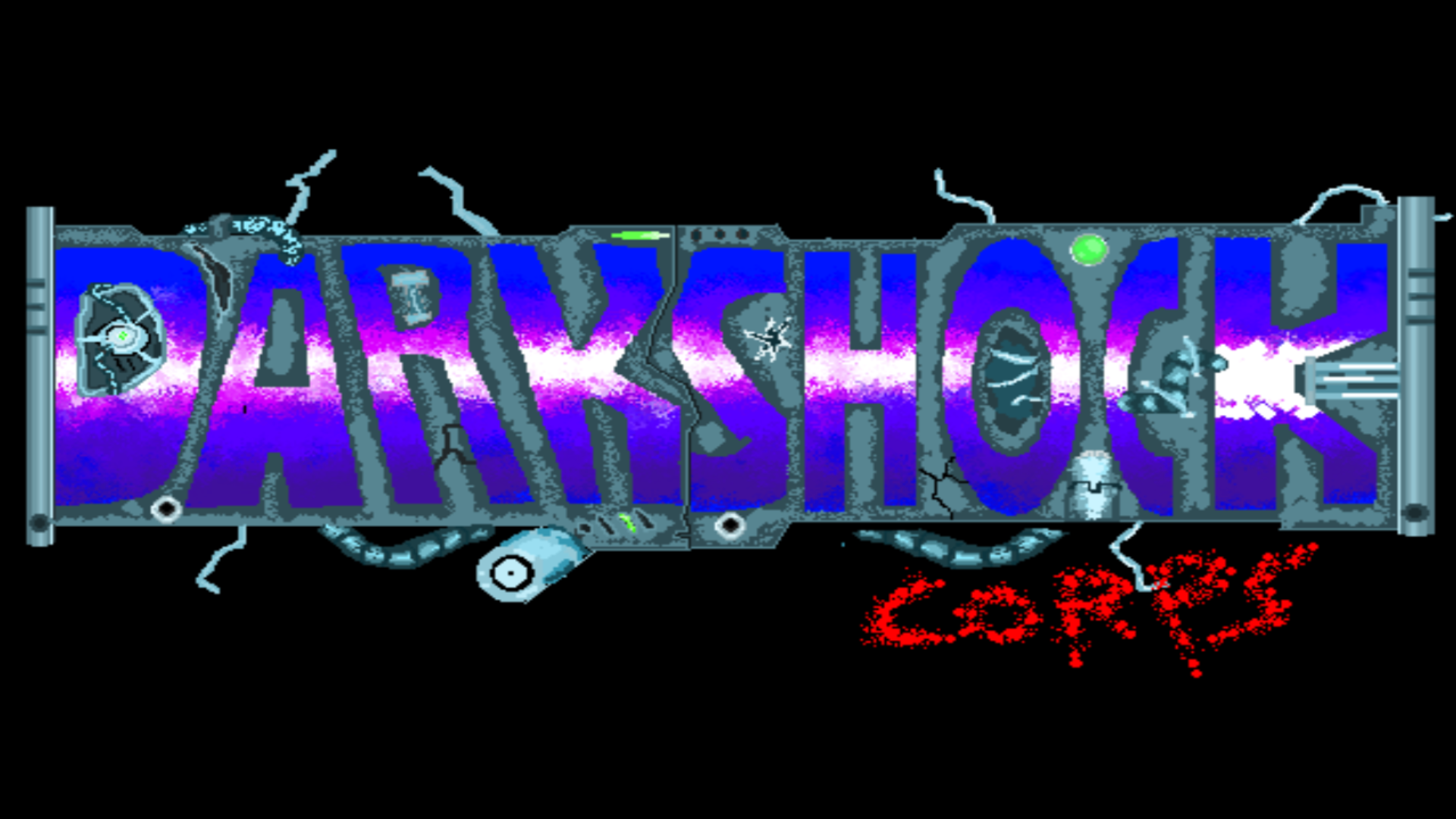 DARKSHOCK CORPS// LEVEL 1 DEMO