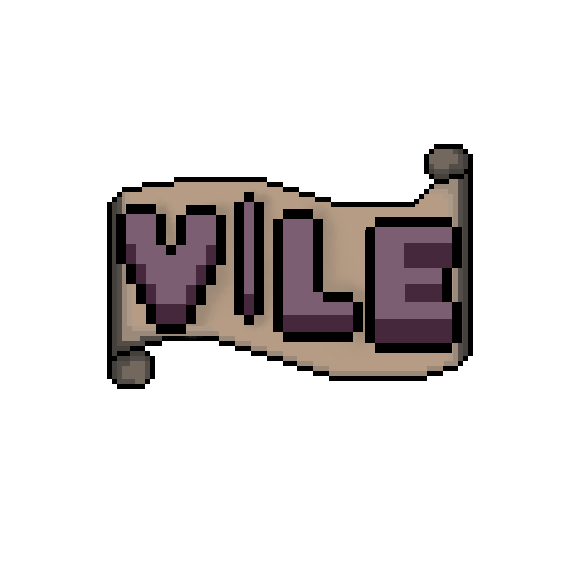 Cover image for Vile