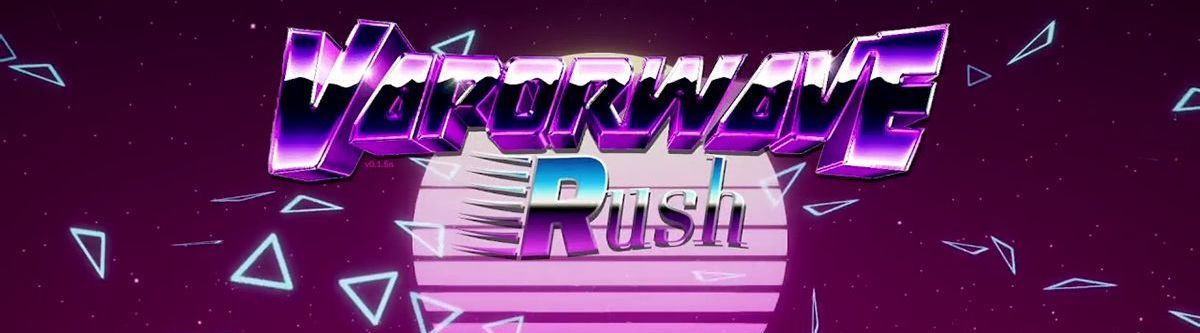 Vaporwave Rush