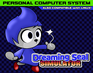 Dreaming Seal Simulator