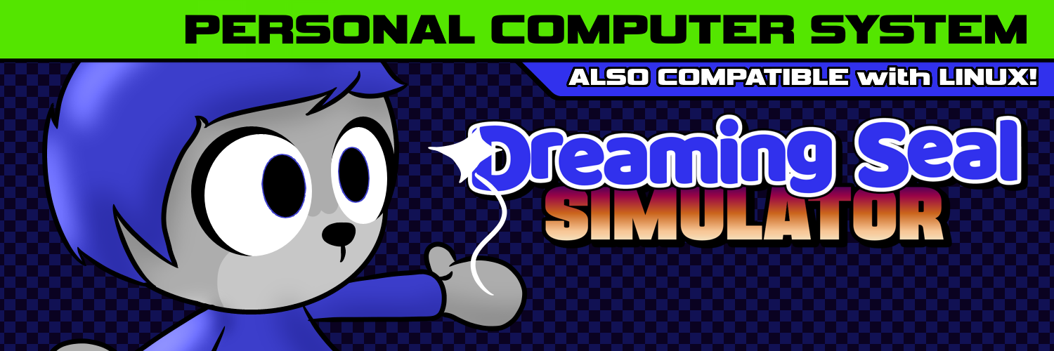 Dreaming Seal Simulator