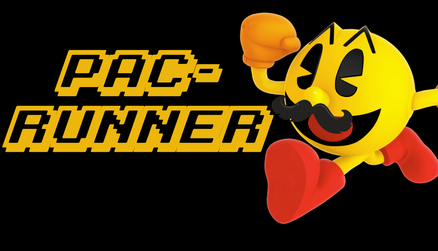 Pac-Runner