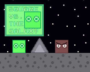 Square vs. The Galaxy