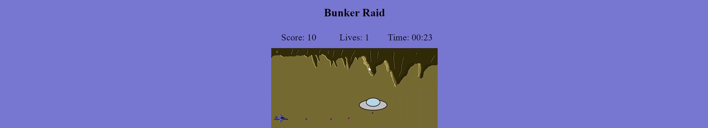 Bunker Raid