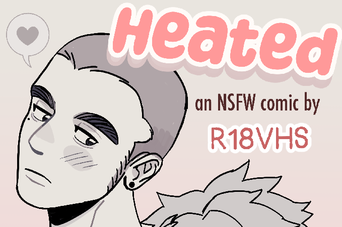 Cover image for Heated