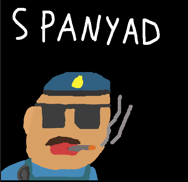 Spanyad