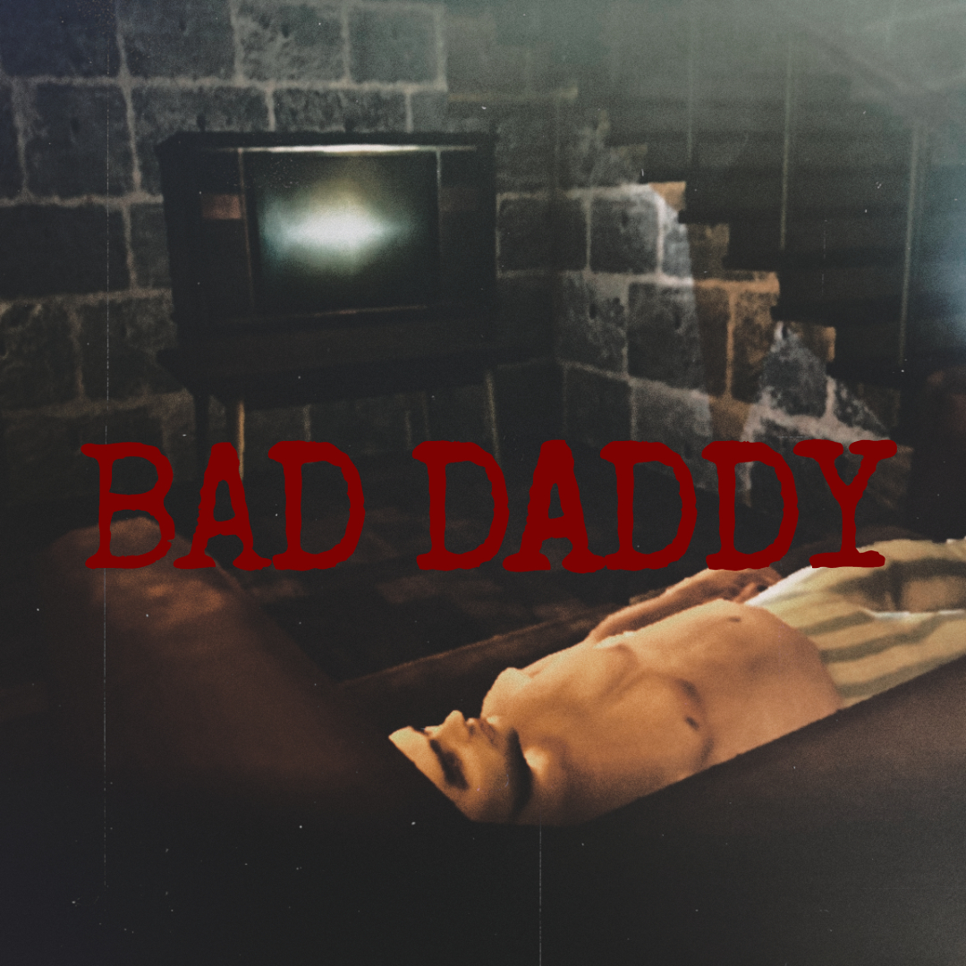 Cover image for BAD DADDY