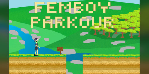 Cover image for Femboy Parkour 2023