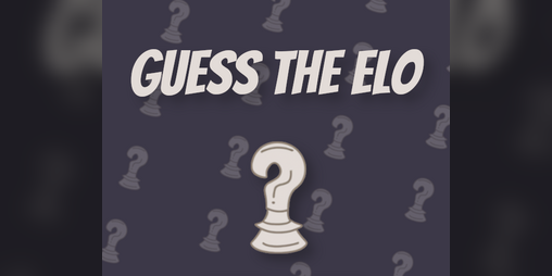 Cover image for Guess The Elo
