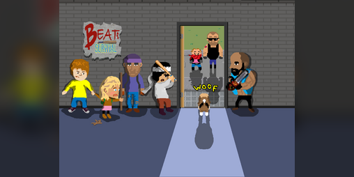 Cover image for Beat Survival