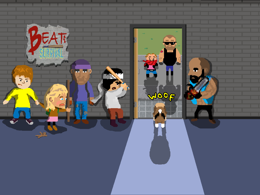 Cover image for Beat Survival
