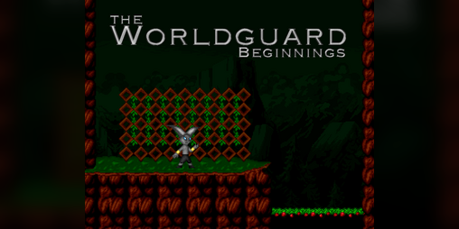 Cover image for The Worldguard Beginnings