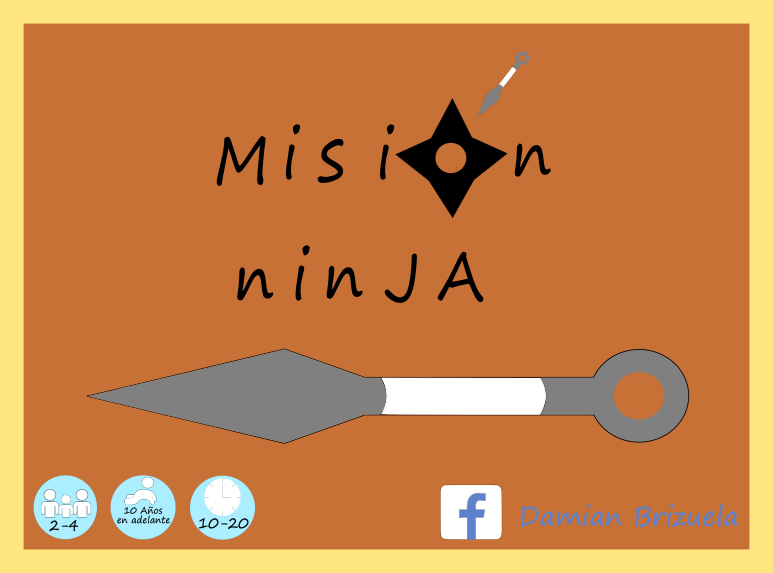 Misión Ninja