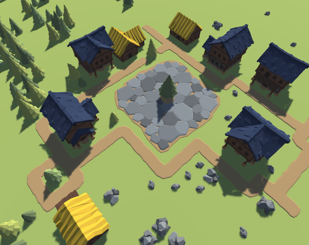 Cover image for Towns