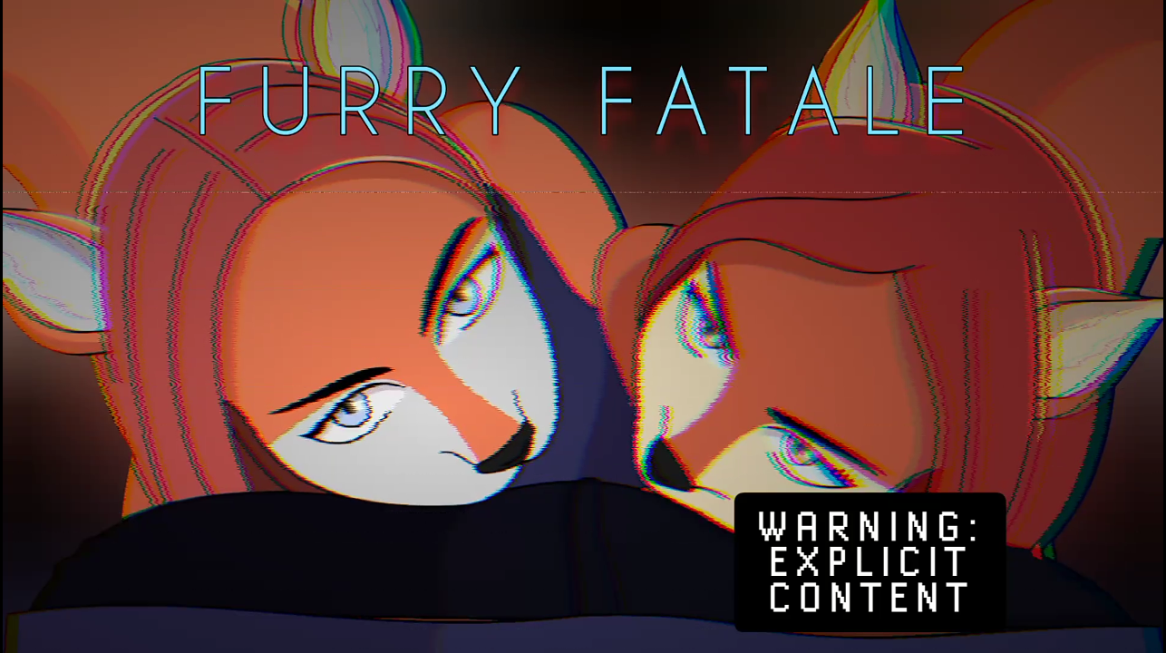 Cover image for FURRY FATALE