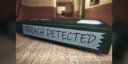 Cover image for Breach Detected